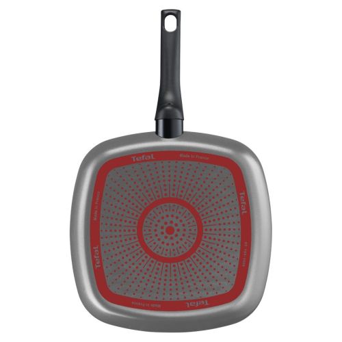 Тиган Tefal B5694053, Easy Plus Grill Frypan 26X26 cm