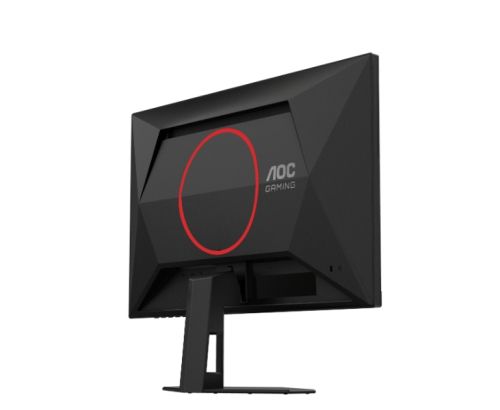 Монитор AOC 24G4ZR, 23.8" Fast IPS WLED, 1920x1080@260Hz (OC, Native 240Hz), 1ms GtG, 0.3ms MPRT, 300cd m/2, 1000:1, Adaptive Sync, FlickerFree, Anti Blue Light, Tilt, Height Adjust, Pivot, Swivel, 2xHDMI, DP