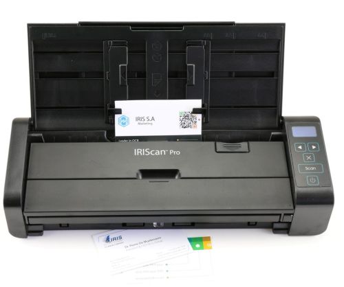 Скенер IRISCan Pro 5