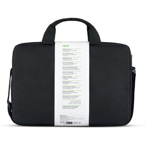 Комплект Acer Notebook Starter Kit 16" with wireless mouse