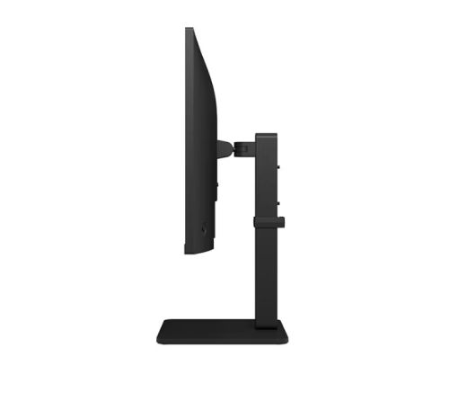 Монитор LG 27BA550-B, 27" IPS LED AG,  5ms GTG, 1300:1, 250cd/m2, Full HD 1920x1080, 100Hz, sRGB 99%, Usb Hub, D-Sub,  Display Port, HDMI, Speakers 2Wx2, Reader Mode, Tilt, Swivel, Height Adjustable, Pivot, LG Switch app, Headphone Out, Black