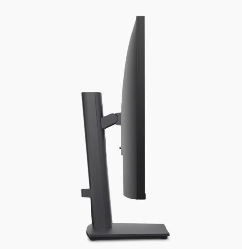 Монитор Dell E2726DS, 27" QHD Anti-Glare, IPS, 5ms, 1000:1, 300 cd/m2,  2560x1440, 100Hz, HDMI, DisplayPort, ComfortView, Speakers 2 x 2 W, Height adjustable, Swivel,Pivot, Tilt, Black
