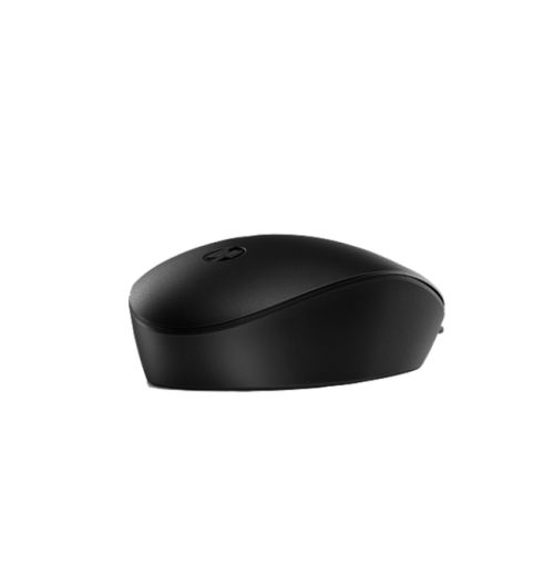 Мишка HP 128 Laser Wired Mouse