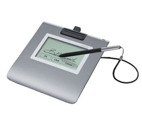 Таблет Wacom Signature Set - STU-430 & sign pro PDF Lite