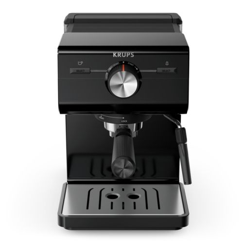 Кафемашина Krups XP381810 Esp Pump Authentic C50 Blk Eu