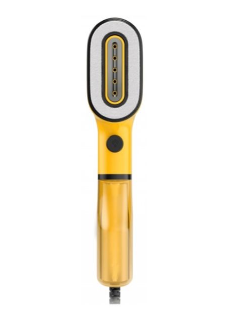 Уред за гладене с пара Tefal DT2026E1 pure pop, yellow, 1300W, up to 20g/min, 15min heat-up, 70ml water tank, auto-off, revertible pad