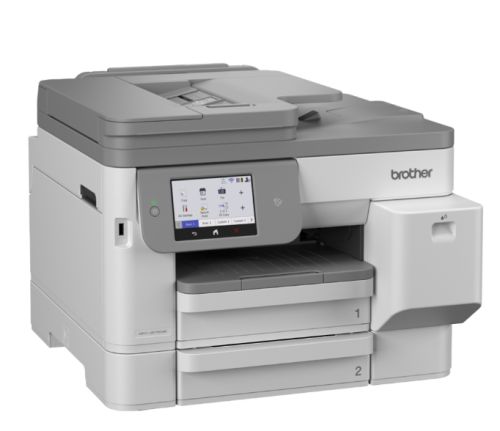 Мастилоструйно многофункционално устройство Brother MFC-J5115DW Professional Business Inkjet Multifunctional X-Series