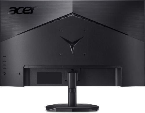 Монитор Acer Nitro KG271UX1bmiipx, 27'' QHD (2560x1440) IPS 200Hz, ZeroFrame, VRB 1ms/0.5ms(GTG Min.), 250nits, 2x HDMI, DP, Audio out, HDR10, FreeSync Premium, Speakers 2x2W, Tilt, Vesa, Black