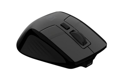 Мишка Natec Mouse Jaguar Pro Wireless 4000DPI Optical Silent, fast scroll, programmable, Black