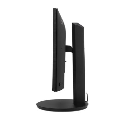 Монитор Acer Vero CB242YGbmiprx, 23.8" FHD (1920x1080), IPS, 120Hz, 100M:1, 250nits, 1ms(VRB), Adaptive Sync, VGA, HDMI, DP, Audio In/Out, ZeroFrame, Speakers, Ergostand, EnergyStar, EPEAT Gold, Energy Class B, Black, 3Y