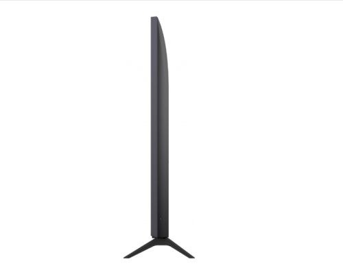 Телевизор LG 55NANO80A3B, 55" 4K HDR Smart Nano Cell TV, 3840x2160, DVB-T2/C/S2, AI Alpha 7, HDR 10 PRO, webOS 25, ThinQ AI, VRR, ALLM, HGiG, WiFi, Clear Voice, AI Upscaling, Bluetooth, Hdmi e-ARC , CI, LAN, AirPlay2, Chromecast, 2 Pole stand, Black