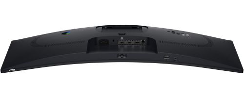Монитор Dell Alienware AW3226DM, 31.5" Curved VA AG, WQHD 2560x1440, 95% DCI-P3, AMD FreeSync Premium, 240Hz, 1 ms GTG, 3000:1, 400 cd/m2, HDR, VRR, HDMI, DP, USB Hub, USB-C, PIP, PBP, Height Adjustable,Tilt, Black