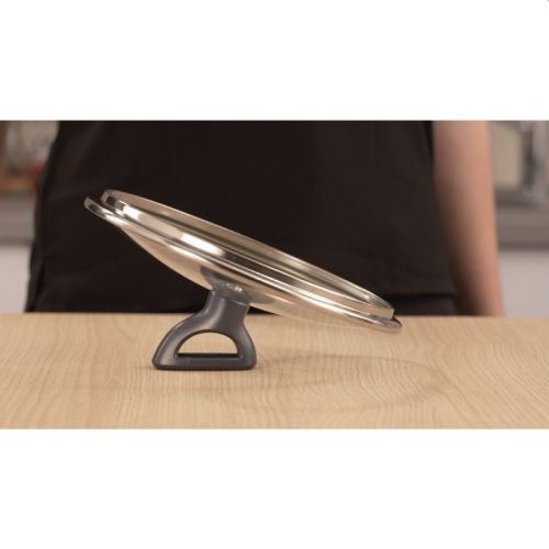 Тиган Tefal G7309955, DAILY COOK Wokpan 28 + lid