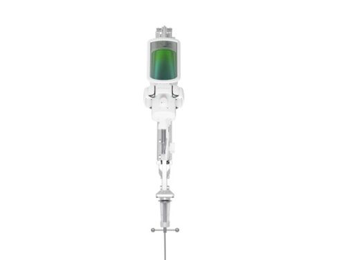 Микрофон Genesis Microphone Radium 251 USB Arm White