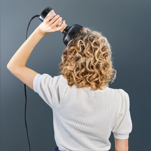 Сешоар Rowenta CV7D30E0 Hair Dryer Curl Master 3In1 Dun