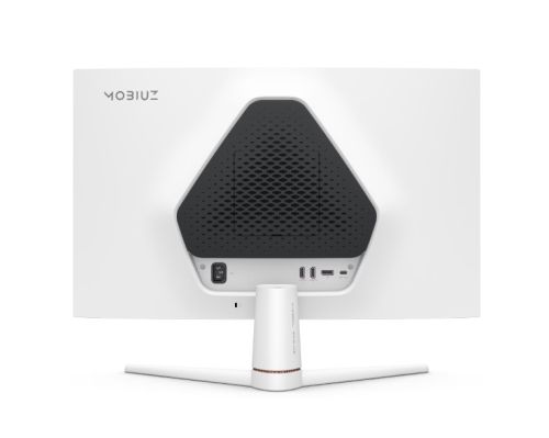 Монитор BenQ MOBIUZ EX271, 27", IPS, 180Hz, 1ms, 1920x1080 FHD, HDR400, Gaming Monitor, Color Vibrance, Light Tuner, FreeSync, Compatible with all Console (PS5 Xbox Switch Steam Deck), B.I.+, LBL, 400 nits, 1000:1, HDMI, DP, Speaker 2.5W x2,  6kg. WHITE