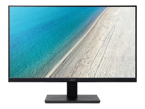 Монитор Acer Vero V227QE3biv, 21.5" FHD (1920x1080), IPS, 100Hz, 100M:1, 250nits, 4ms (GTG), LED, ZeroFrame, Anti-Glare, FreeSync, Flicker-Less, BlueLightShield, HDMI, VGA, VESA,  Energy Class E, Black, 3Y