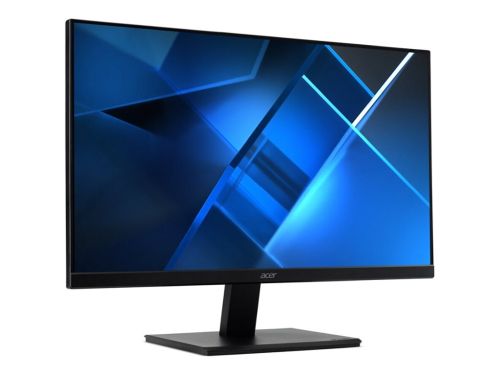 Монитор Acer Vero V227QE3biv, 21.5" FHD (1920x1080), IPS, 100Hz, 100M:1, 250nits, 4ms (GTG), LED, ZeroFrame, Anti-Glare, FreeSync, Flicker-Less, BlueLightShield, HDMI, VGA, VESA,  Energy Class E, Black, 3Y