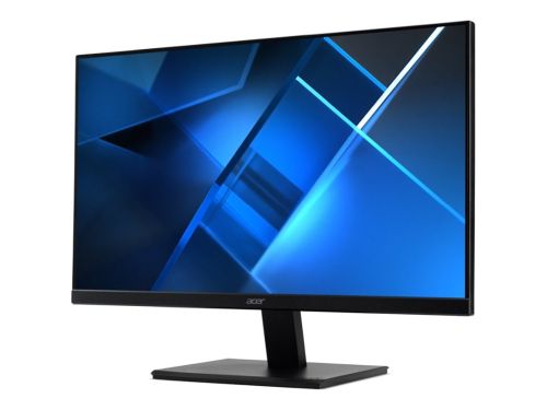 Монитор Acer Vero V227QE3biv, 21.5" FHD (1920x1080), IPS, 100Hz, 100M:1, 250nits, 4ms (GTG), LED, ZeroFrame, Anti-Glare, FreeSync, Flicker-Less, BlueLightShield, HDMI, VGA, VESA,  Energy Class E, Black, 3Y