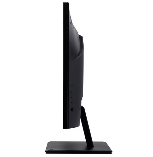 Монитор Acer Vero V227QE3biv, 21.5" FHD (1920x1080), IPS, 100Hz, 100M:1, 250nits, 4ms (GTG), LED, ZeroFrame, Anti-Glare, FreeSync, Flicker-Less, BlueLightShield, HDMI, VGA, VESA,  Energy Class E, Black, 3Y