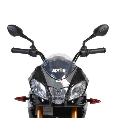 Акумулаторен мотор APRILIA TUONO, 12V с меки гуми и кожена седалка