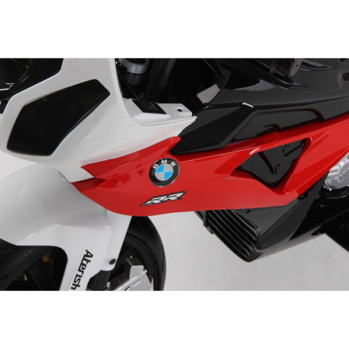 Акумулаторен мотор BMW 1000RR, 12V с меки гуми /JJ528