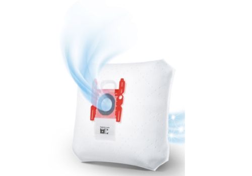 Аксесоар Bosch BBZ41FGALL, Set of filter bags