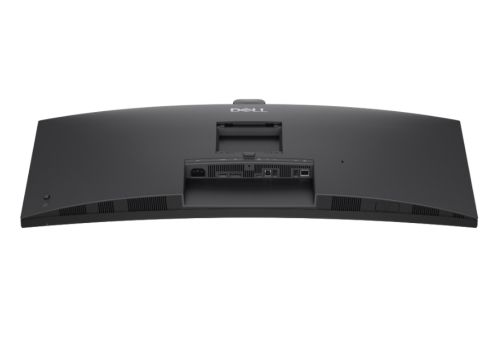 Монитор Dell P3426WEV, 34.1"  Curved Webcam Monitor, IPS Anti-Glare, 5ms, 100 Hz, 1500:1, 350 cd/m2, UW-QHD 3440x1440, 99% sRGB, HDMI, Display Port, USB-C Hub, RJ45, Webcam, KVM Switch, PD 90W, Height Adjustable, Pivot, Swivel, Tilt, Black