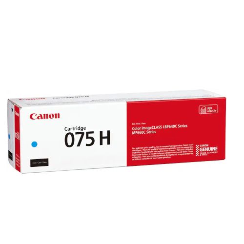 Консуматив Canon CRG-075 H C