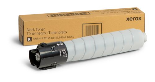 Консуматив Xerox AltaLink B8245/B8255 Black Toner Cartridge