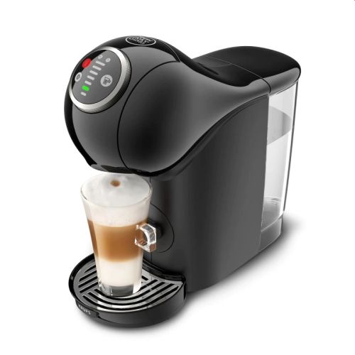 Кафемашина Krups KP340810, DOLCE GUSTO GENIO S PLUS BLK