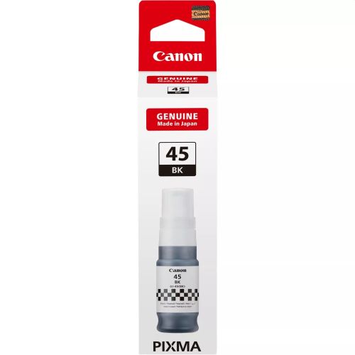 Консуматив Canon GI-45 BK