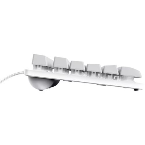 Клавиатура TRUST GXT833 Thado TKL Keyboard, White US