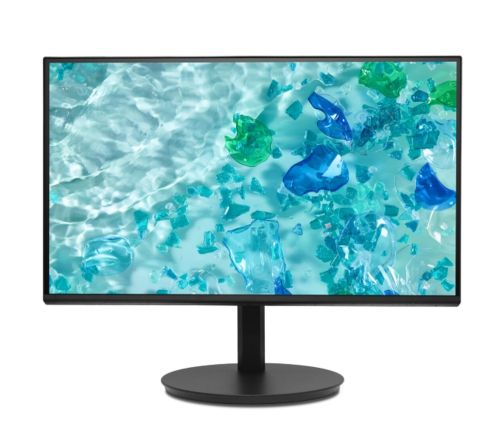 Монитор Acer Vero CB272P6bmiprx, 27" FHD (1920x1080), IPS, 144Hz, 100M:1, 250nits, 4ms (GTG)/1ms(VRB), Adaptive Sync, VGA, HDMI, DP, Audio In/Out, ZeroFrame, Speakers, Ergostand, EnergyStar, EPEAT Gold, Energy Class B, Black, 3Y
