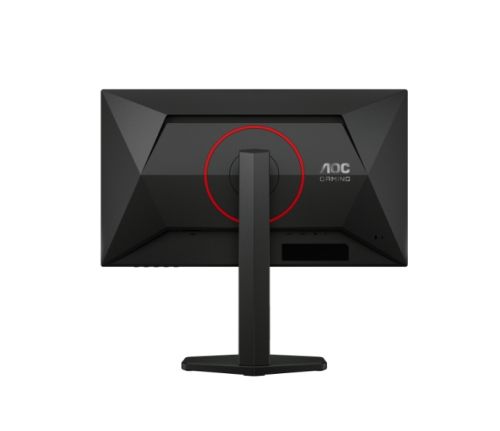 Монитор AOC 25G4ZR, 24.5" Fast IPS WLED, 1920x1080@260Hz (OC, Native 240Hz), 1ms GtG, 0.5ms MPRT, 300cd m/2, 1000:1, 80M:1 DCR, Adaptive Sync, FlickerFree, Anti Blue Light, Tilt, Height Adjust, Pivot, Swivel, 2xHDMI, DP