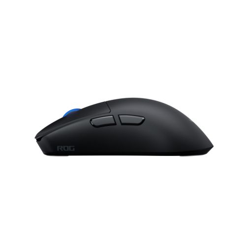 Мишка Asus ROG Harpe II Wireless Esports Gaming Mouse, 48g Lightweight, Symmetrical, AimPoint Pro 42K Optical Sensor, Optical Switches, 8K Polling, 5 Programmable Buttons, FPS Games (Black)