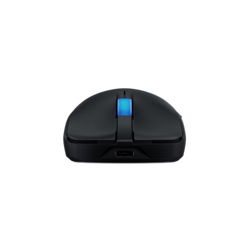 Мишка Asus ROG Harpe II Wireless Esports Gaming Mouse, 48g Lightweight, Symmetrical, AimPoint Pro 42K Optical Sensor, Optical Switches, 8K Polling, 5 Programmable Buttons, FPS Games (Black)