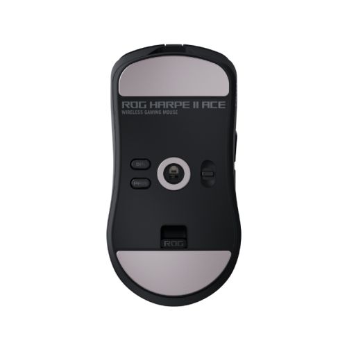 Мишка Asus ROG Harpe II Wireless Esports Gaming Mouse, 48g Lightweight, Symmetrical, AimPoint Pro 42K Optical Sensor, Optical Switches, 8K Polling, 5 Programmable Buttons, FPS Games (Black)
