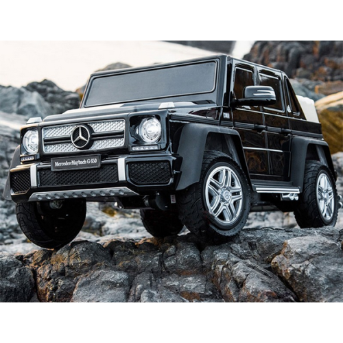 Акумулаторен джип Mercedes G650 Maybach 4X4, 12V /A100