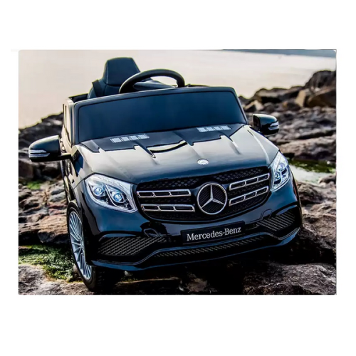 Акумулаторен джип Mercedes GL63, 12V, 4X4