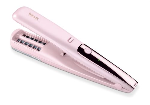 Преса Beurer HT 22 Split end trimmer, 2h operating time, Incl. cleaning brush and USB cable, Collection chamber, LED display, Transport lock