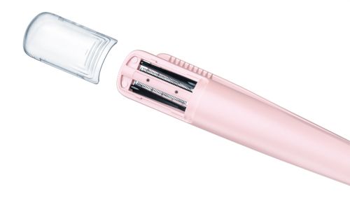 Преса Beurer HT 22 Split end trimmer, 2h operating time, Incl. cleaning brush and USB cable, Collection chamber, LED display, Transport lock