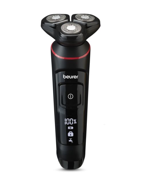 Машинка за бръснене Beurer MN8X Rotation shaver + Beurer MN3X mini trimer