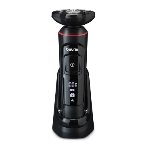 Машинка за бръснене Beurer MN8X Rotation shaver + Beurer MN3X mini trimer
