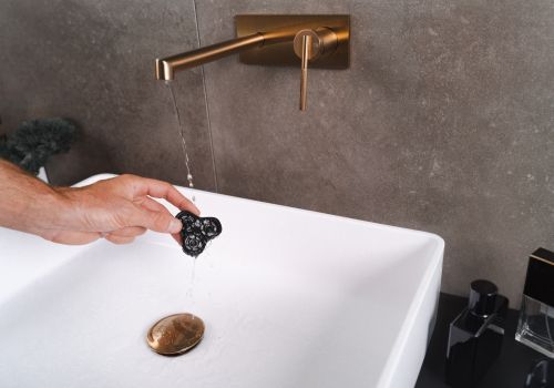 Машинка за бръснене Beurer MN8X Rotation shaver + Beurer MN3X mini trimer
