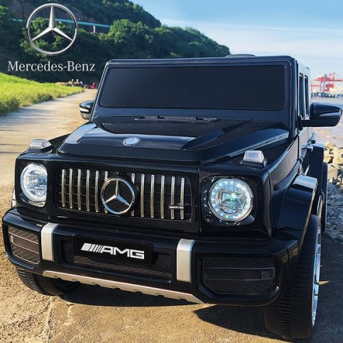 Акумулаторен джип Mercedes Benz G63, 12V  /J306