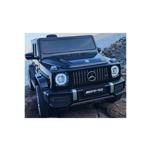 Акумулаторен джип Mercedes Benz G63, 12V  /J306