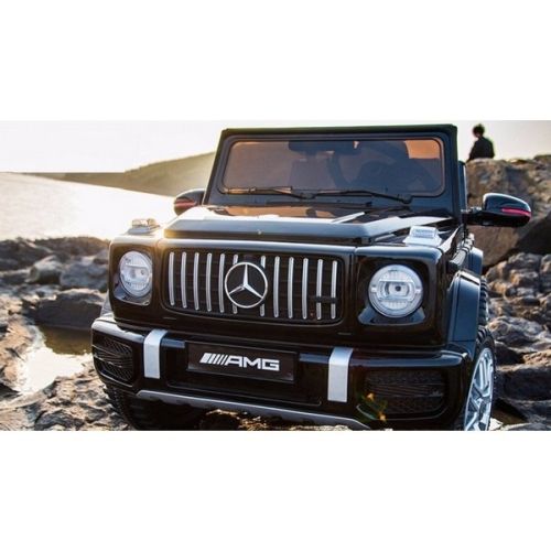 Акумулаторен джип Mercedes Benz G63 Licensed 4X4 /J/BBH-V1