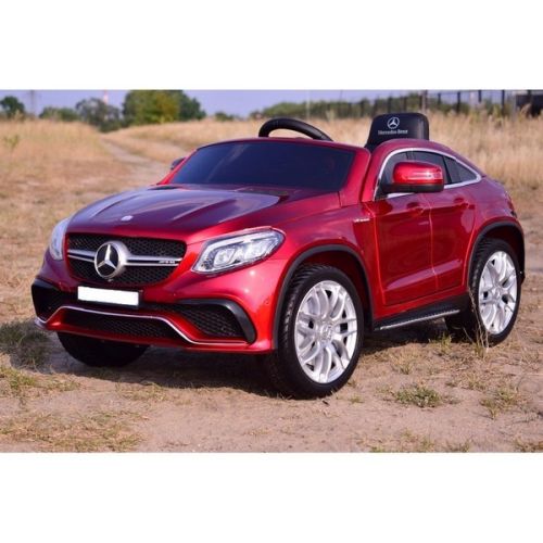 Акумулаторен джип Mercedes Benz GLE63 Coupe, 12V   /J/GLE63NEW