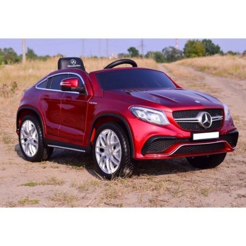 Акумулаторен джип Mercedes Benz GLE63 Coupe, 12V   /J/GLE63NEW